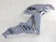 Carenagens Moto Honda CBR600RR 2007-2008 - Nardo Cinzento Preto Repsol