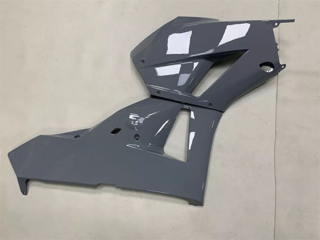 Carenagem Moto Honda CBR600RR 2013-2023 - Nardo Cinzento