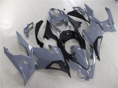 Carenagens Moto Kawasaki Ninja 400 2018-2024 - Nardo Cinzento