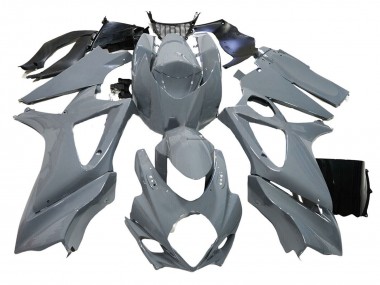 Carenagens Moto Suzuki GSXR 1000 2007-2008 - Nardo Cinzento
