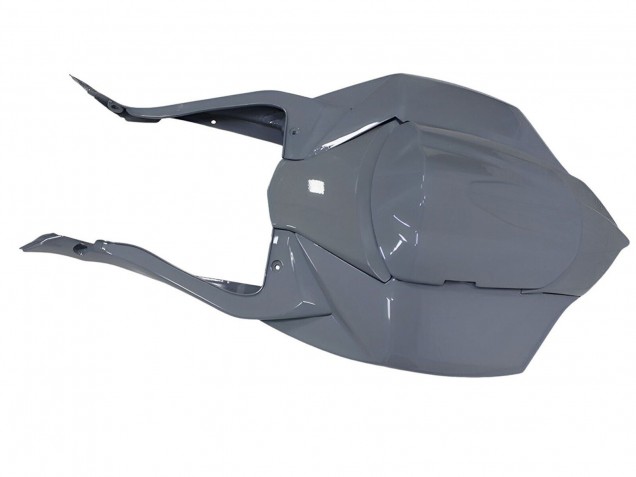 Carenagens Moto Suzuki GSXR 600 / GSXR 750 2008-2010 - Nardo Cinzento
