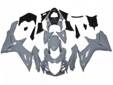 Carenagens Moto Suzuki GSXR 600 / GSXR 750 2011-2024 - Nardo Cinzento