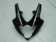 Carenagem Moto Suzuki GSXR 1000 2005-2006 - Branco Azul Preto Brilhante