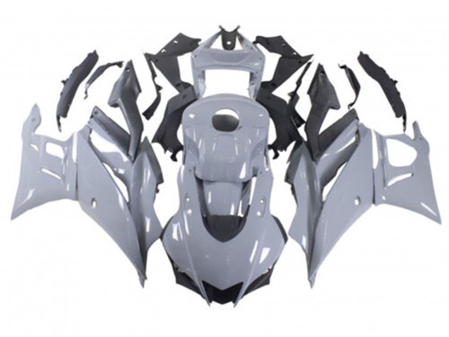 Carenagem Moto Yamaha YZF R3/R25 2019-2021 - Nardo Cinzento