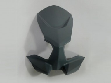 Carenagens Moto Kawasaki Ninja 650 EX650 2020-2025 - Cinzento Preto Ouro