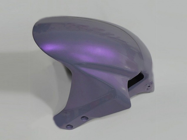 Carenagens Moto Honda CBR600RR 2007-2008 - Camaleão Cinzento Dazz Roxo Pérola
