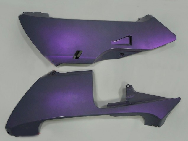 Carenagens Moto Honda CBR600RR 2007-2008 - Camaleão Cinzento Dazz Roxo Pérola
