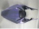 Carenagens Moto Kawasaki ZX6R 2019-2022 - Camaleão Cinzento Dazz Roxo Pérola