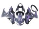 Carenagens Moto Kawasaki Ninja 500 EX500R 2024-2025 - Camaleão Cinzento Dazz Roxo Pérola