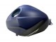 Carenagens Moto Kawasaki Ninja 500 EX500R 2024-2025 - Azul Branco Amarelo Prata Preto