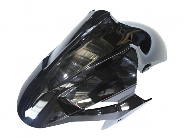Carenagens Moto Kawasaki Ninja 500 EX500R 2024-2025 - Cinzento Verde Preto