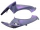 Carenagens Moto Suzuki GSXR 600 / GSXR 750 2006-2007 - Camaleão Cinzento Dazz Roxo Pérola