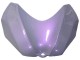 Carenagens Moto Suzuki GSXR 600 / GSXR 750 2006-2007 - Camaleão Cinzento Dazz Roxo Pérola