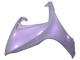 Carenagens Moto Suzuki GSXR 600 / GSXR 750 2006-2007 - Camaleão Cinzento Dazz Roxo Pérola