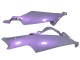 Carenagens Moto Suzuki GSXR 600 / GSXR 750 2006-2007 - Camaleão Cinzento Dazz Roxo Pérola