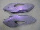 Carenagens Moto Honda CBR1000RR 2004-2005 - Camaleão Cinzento Dazz Roxo Pérola