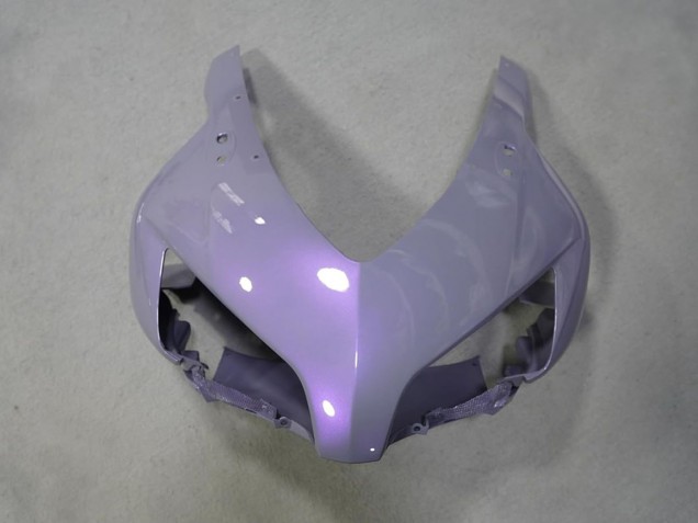Carenagens Moto Honda CBR1000RR 2004-2005 - Camaleão Cinzento Dazz Roxo Pérola