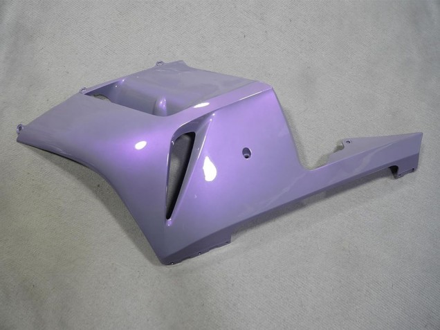 Carenagens Moto Honda CBR1000RR 2004-2005 - Camaleão Cinzento Dazz Roxo Pérola
