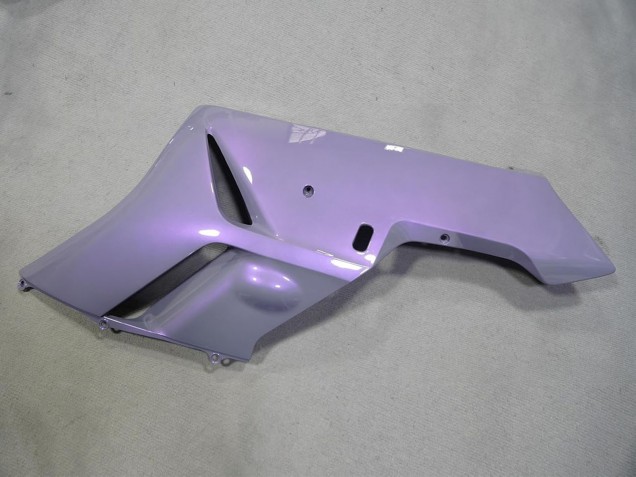 Carenagens Moto Honda CBR1000RR 2004-2005 - Camaleão Cinzento Dazz Roxo Pérola