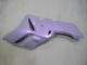 Carenagens Moto Honda CBR1000RR 2004-2005 - Camaleão Cinzento Dazz Roxo Pérola