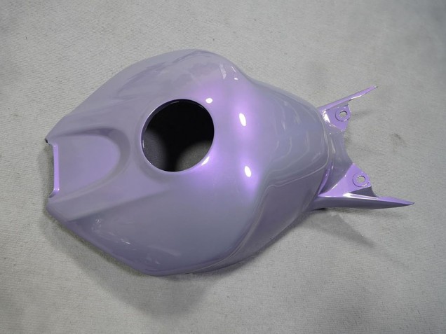 Carenagens Moto Honda CBR1000RR 2004-2005 - Camaleão Cinzento Dazz Roxo Pérola