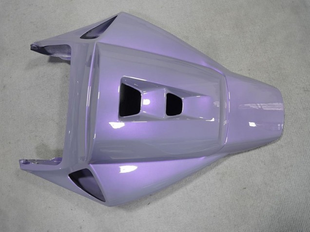 Carenagens Moto Honda CBR1000RR 2004-2005 - Camaleão Cinzento Dazz Roxo Pérola
