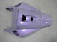 Carenagens Moto Honda CBR1000RR 2004-2005 - Camaleão Cinzento Dazz Roxo Pérola