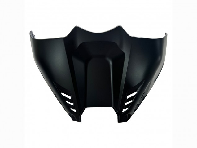 Carenagens Moto Honda CBR1000RR-R 2020-2023 - Preto Fosco Cinzento Fosco