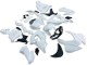 Carenagens Moto Honda CBR1000RR-R 2020-2023 - Sem Pintura