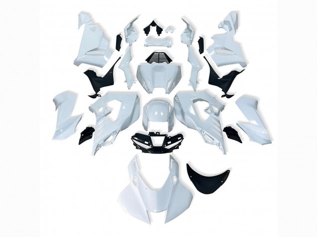 Carenagens Moto Honda CBR1000RR-R 2020-2023 - Sem Pintura