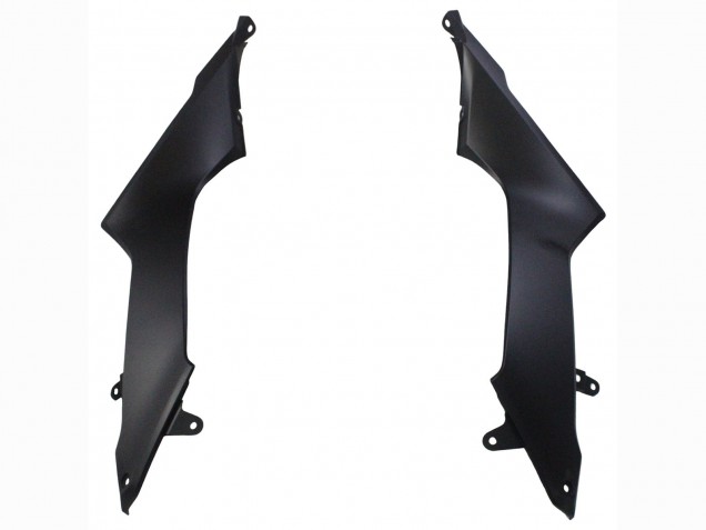 Carenagens Moto Honda CBR1000RR-R 2020-2023 - Preto Fosco Vermelho