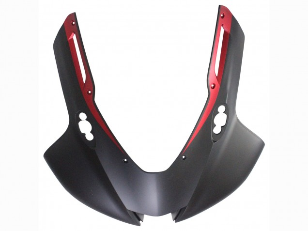 Carenagens Moto Honda CBR1000RR-R 2020-2023 - Preto Fosco Vermelho