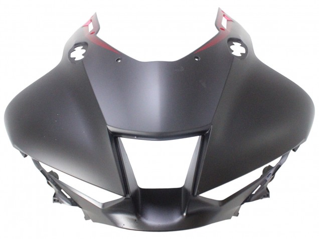 Carenagens Moto Honda CBR1000RR-R 2020-2023 - Preto Fosco Vermelho