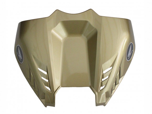 Carenagens Moto Honda CBR1000RR-R 2020-2023 - Branco Vermelho Ouro Motul HRC