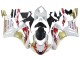 Carenagens Moto Honda CBR1000RR-R 2020-2023 - Branco Vermelho Ouro Motul HRC