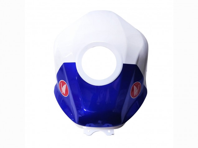 Carenagem Moto Honda CBR400R 2022 - Branco Vermelho Azul