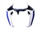 Carenagem Moto Honda CBR400R 2022 - Branco Vermelho Azul
