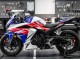 Carenagem Moto Honda CBR400R 2022 - Branco Vermelho Azul