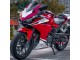 Carenagens Moto Honda CBR400R 2022 - Vermelho Branco