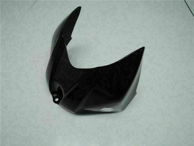 Carenagens Moto Suzuki GSXR 1000 2007-2008 - Preto Brilhante Vermelho Branco