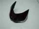 Carenagens Moto Suzuki GSXR 1000 2007-2008 - Preto Brilhante Vermelho Branco