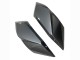 Carenagens Moto Kawasaki Ninja H2 2015-2022 - Prata Preto Fibra de Carbono