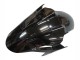Carenagens Moto Kawasaki Z400 2018-2024 - Branco Preto Brilhante Verde