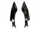 Carenagens Moto Kawasaki Z400 2018-2024 - Doce Vermelho Preto Brilhante