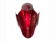 Carenagens Moto Kawasaki Z400 2018-2024 - Doce Vermelho Preto Brilhante