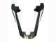 Carenagens Moto Kawasaki Z1000SX 2010-2016 - Preto Fosco