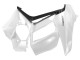 Carenagens Moto Kawasaki Z1000SX 2010-2016 - Branco Pérola Preto