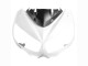 Carenagens Moto Kawasaki Z1000SX 2010-2016 - Branco Pérola Preto