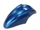 Carenagens Moto Kawasaki ZZR400 1993-2007 - Azul Prata Preto