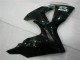 Carenagens Moto Suzuki GSXR 1000 2009-2016 - Preto Brilhante Prata Branco